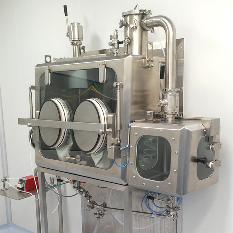 Tablet Coating Machine-2