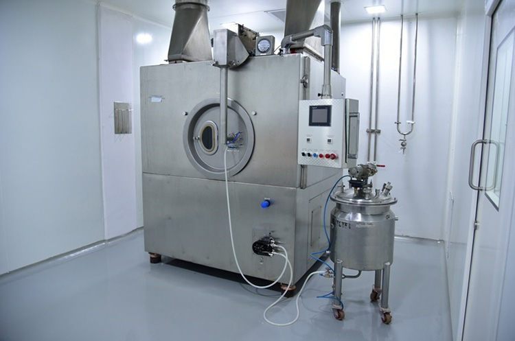 Tablet Coating Machine-20