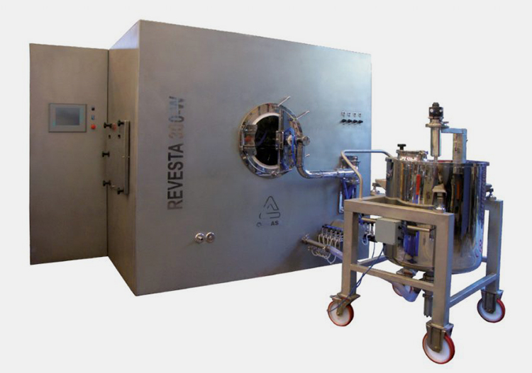 Tablet Coating Machine-3