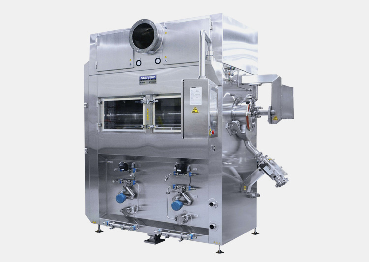 Tablet Coating Machine-3