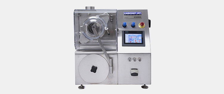 Tablet Coating Machine-6