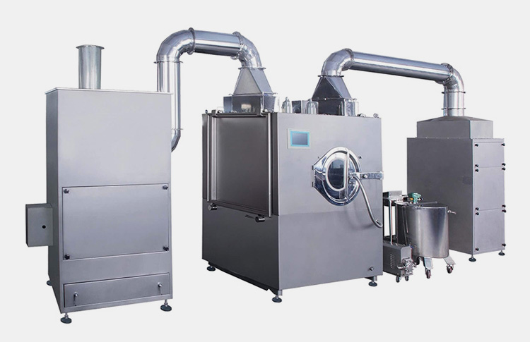 Tablet Coating Machine-7