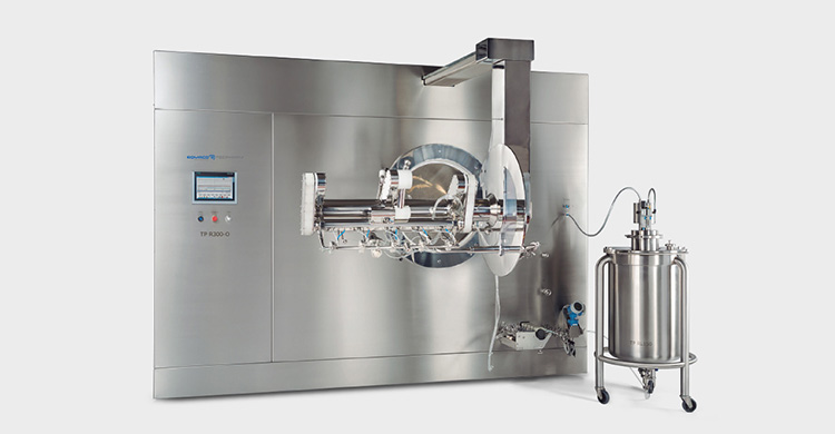 Tablet Coating Machine-8