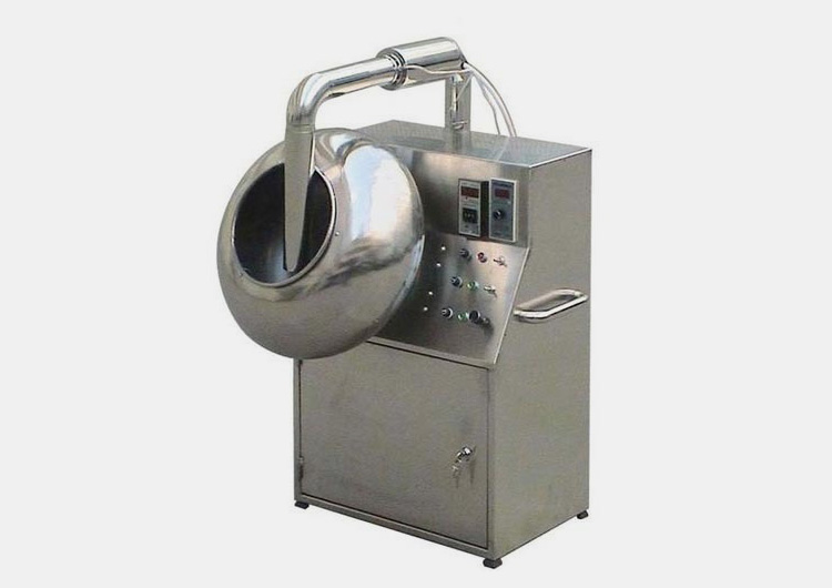 Tablet Coating Machine-8