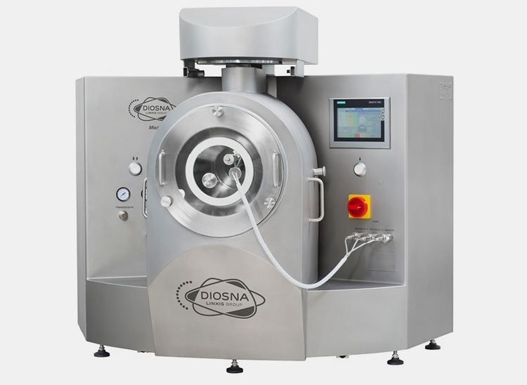 Tablet Coating Machine-9