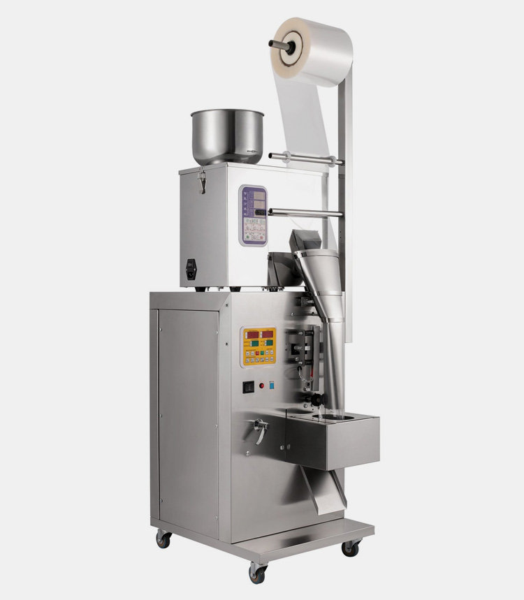 a vertical packing machine-1