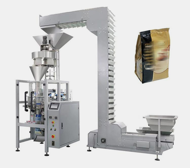 automatic packaging machine