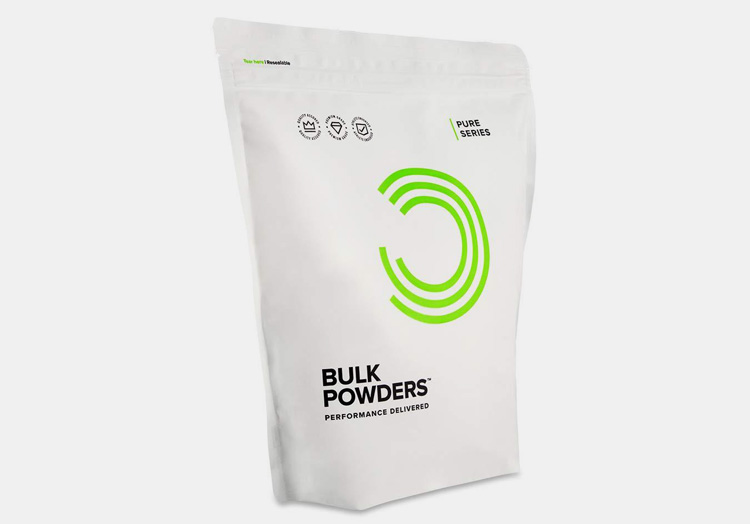 bulk density of powder