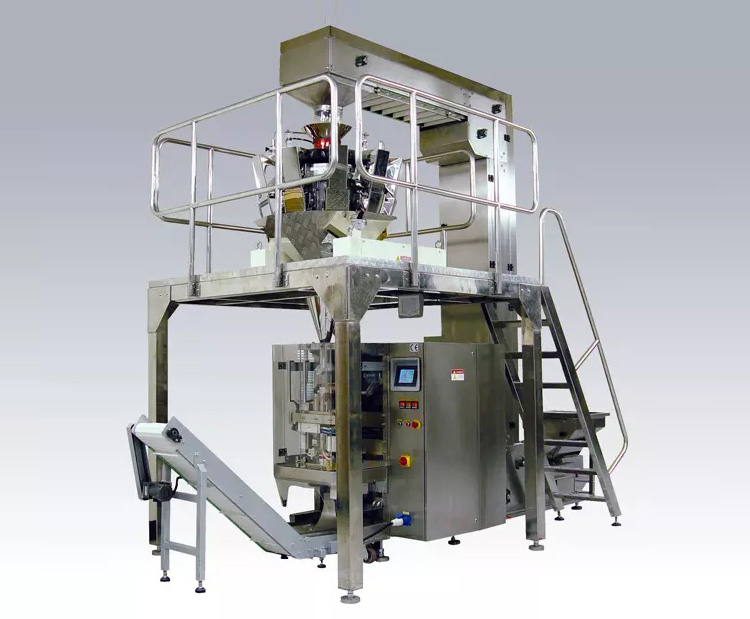 flow wrap machine-1