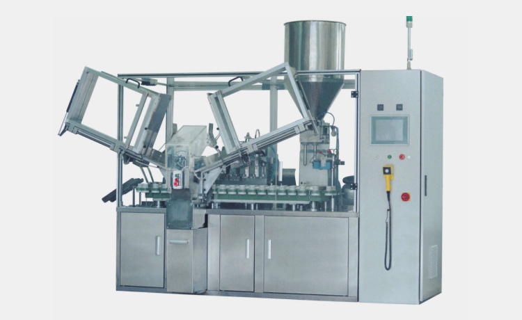 lip gloss tube filler machine