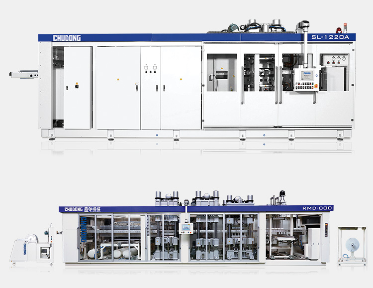 thermoforming Machine-22