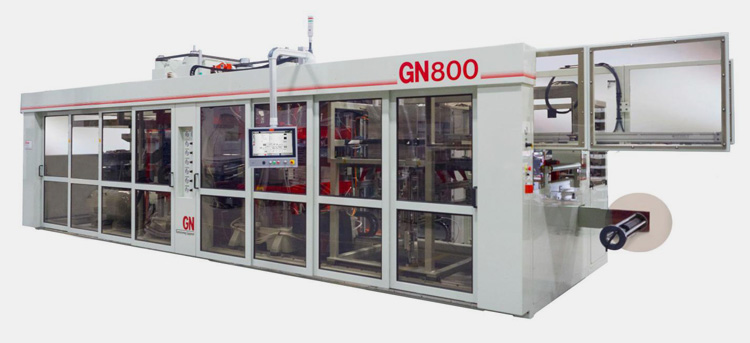 thermoforming Machine-4