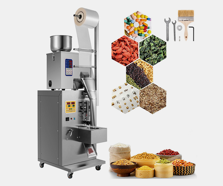 vertical packing machine-1