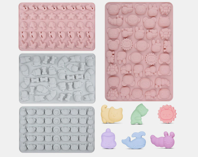 2D Moulds