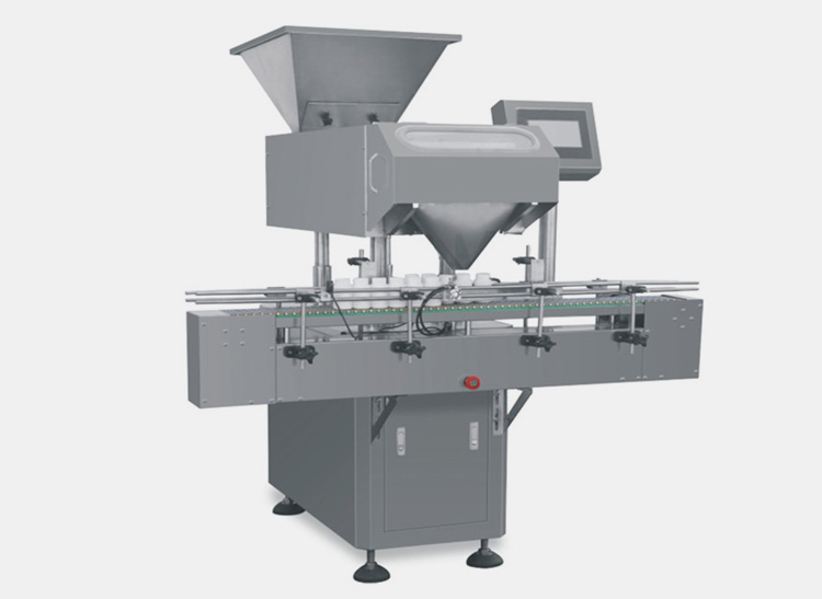 Automatic Tablet Counting Machines