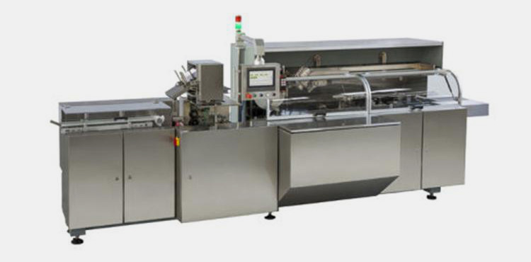 Continuous Cartoning Machine