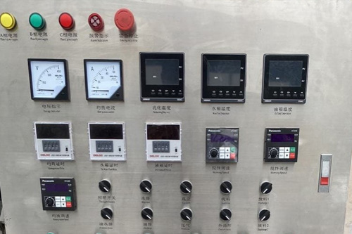 Electric Control System