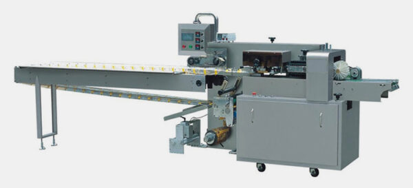 Horizontal Flow Wrapper:The Complete Buying Guide in 2025 – AIPAK