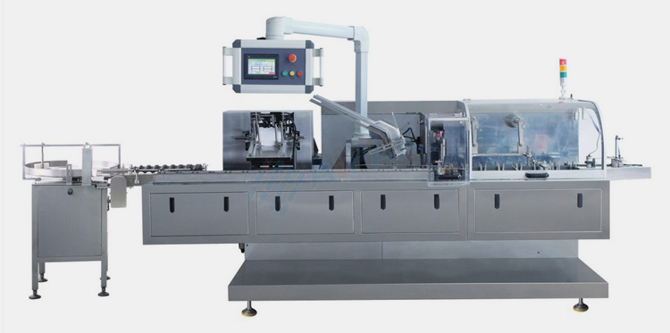 Horizontal Cartoning Machine