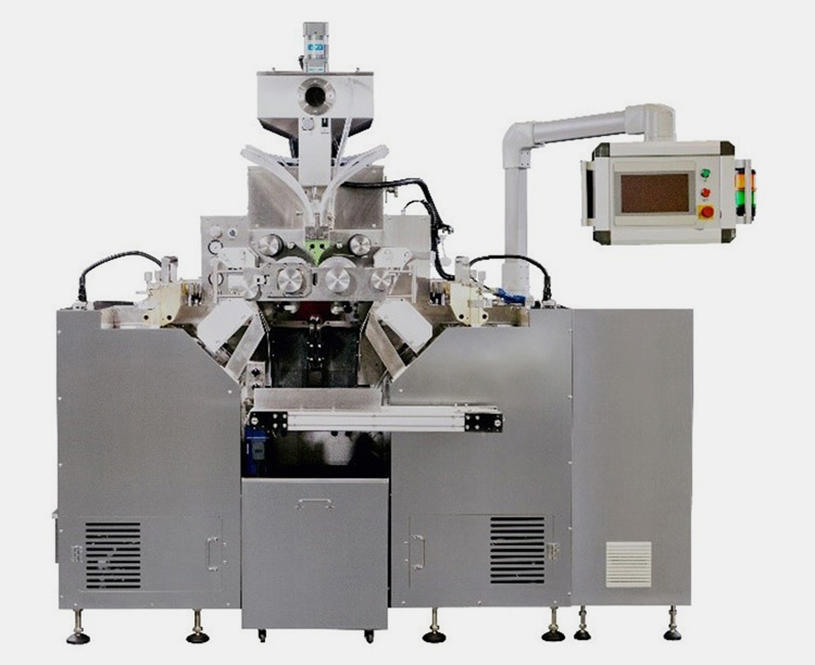 Large Scale Automatic Softgel Encapsulation Machine