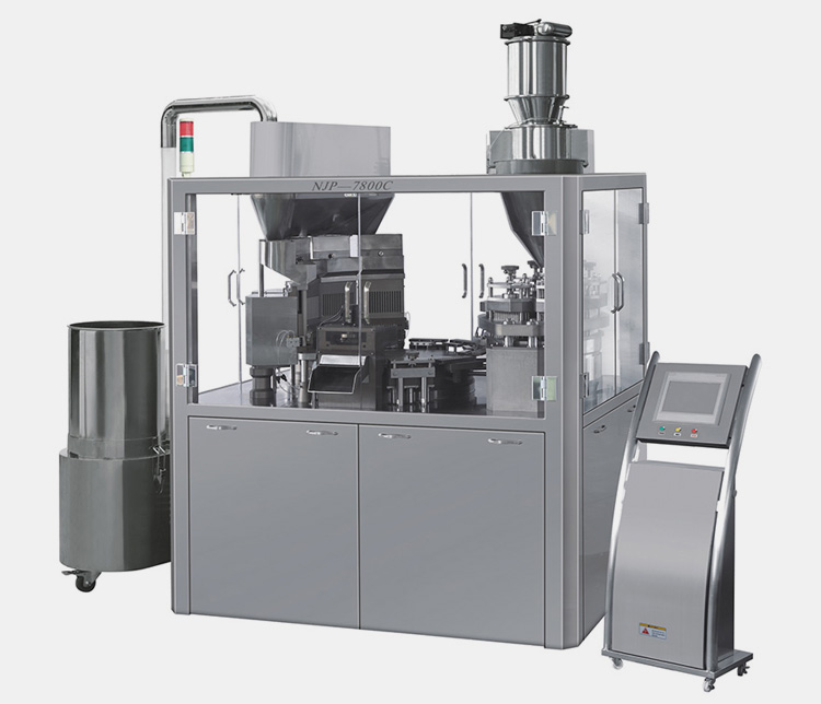 NJP-7500C automatic capsule filling machine