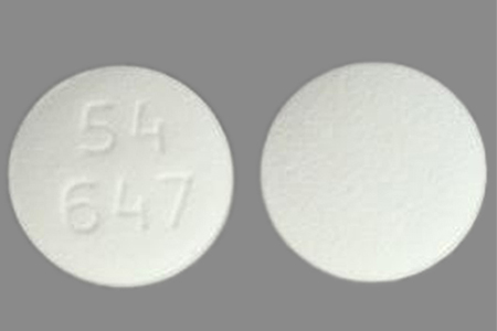 Orally Disintegrating Tablets