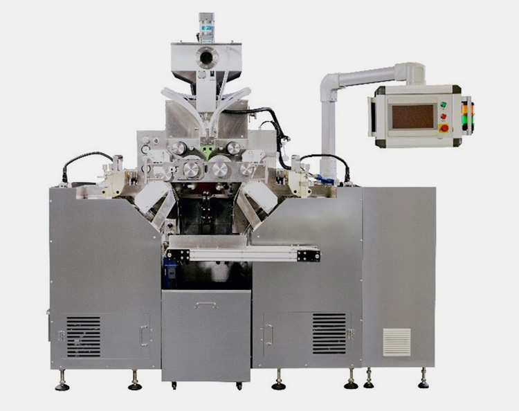 SEM-250B softgel encapsulation machine