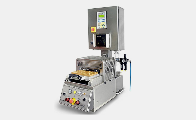 Semi-Automatic Blister Packaging Machine