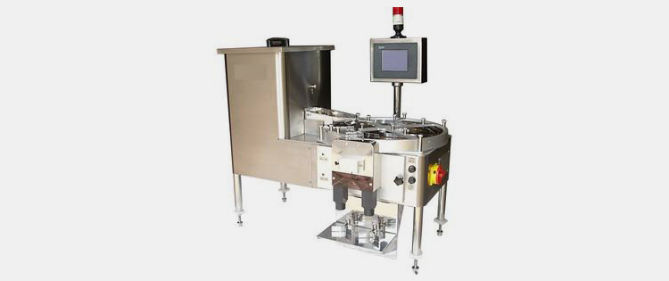 Semi-Automatic Tablet Counting Machine