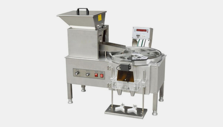 Semi-automatic Tablet Counting Machine
