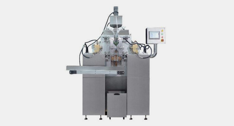 Small Scale Automatic Softgel Encapsulation Machine