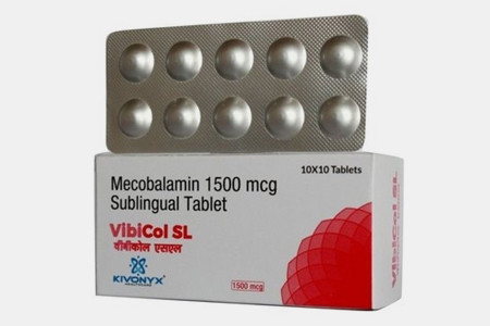 Sublingual Tablets