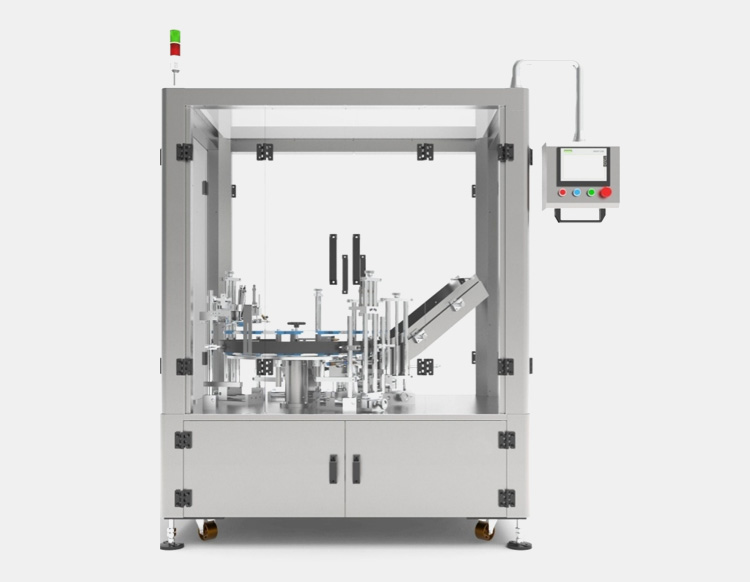 Vertical Cartoning Machine-2