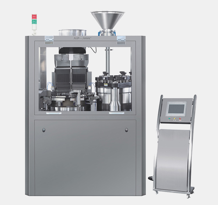 granule filling machine-2