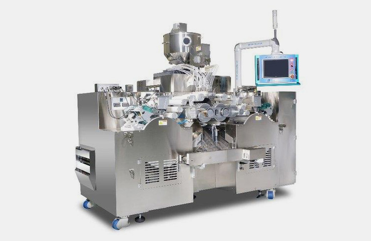 softgel encapsulation machine-2