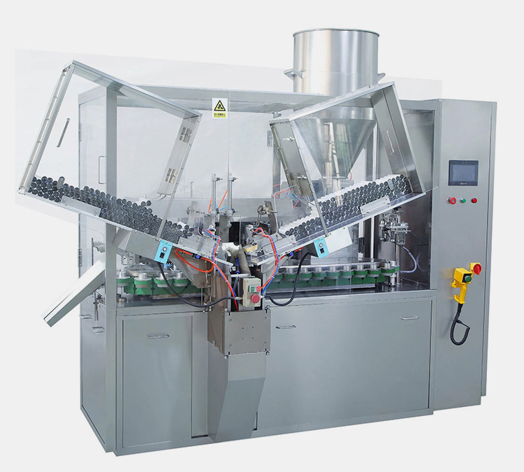 tube filling machine-1