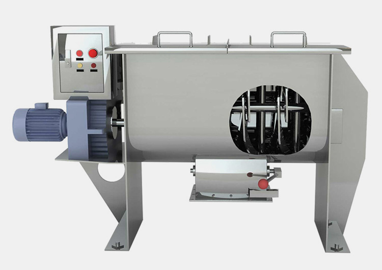 AIPAK WLDH Horizontal Powder Mixing Machine