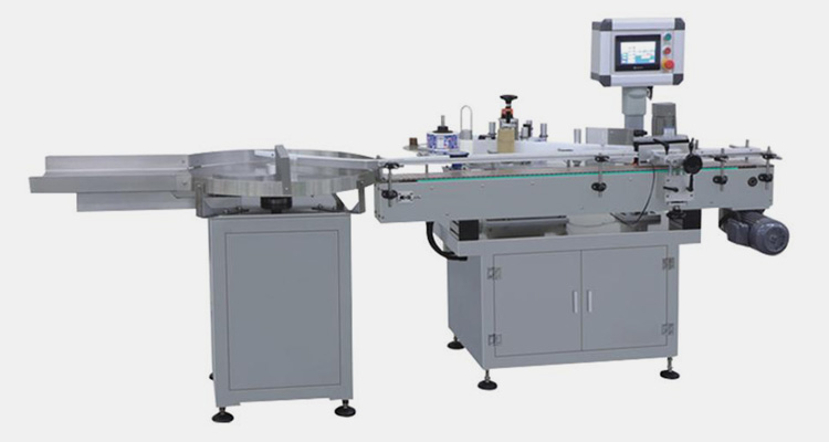 Bottle Labeling Machine