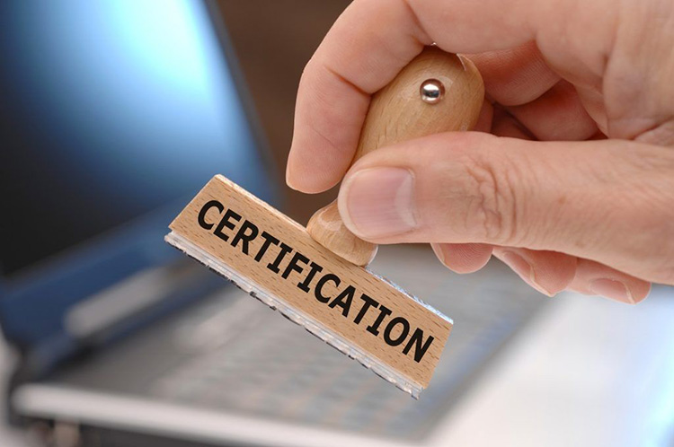 Certification & Customization