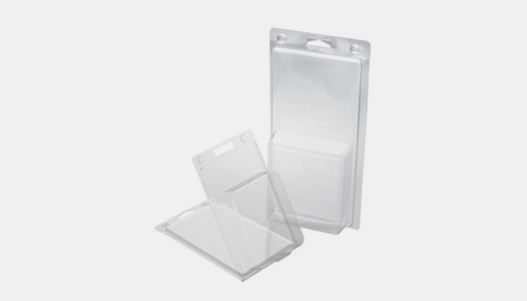 Clamshell Blister Packaging