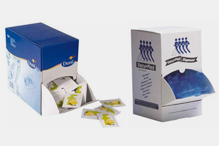 Dispenser Cartons