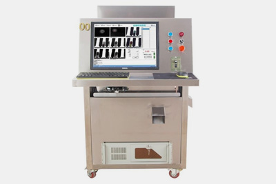 Fully Automatic Capsule Inspection Machine