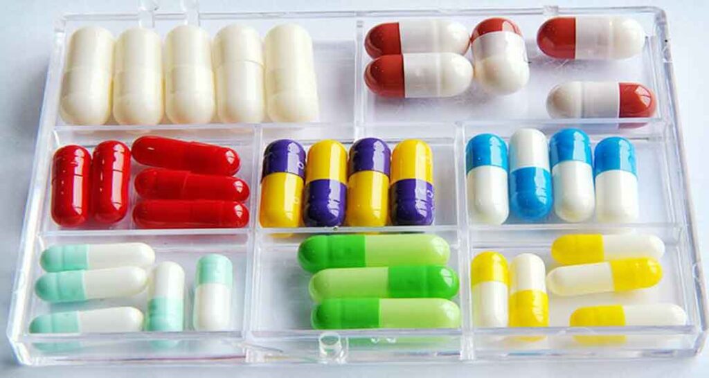 Hard-shell-gelatin-capsules