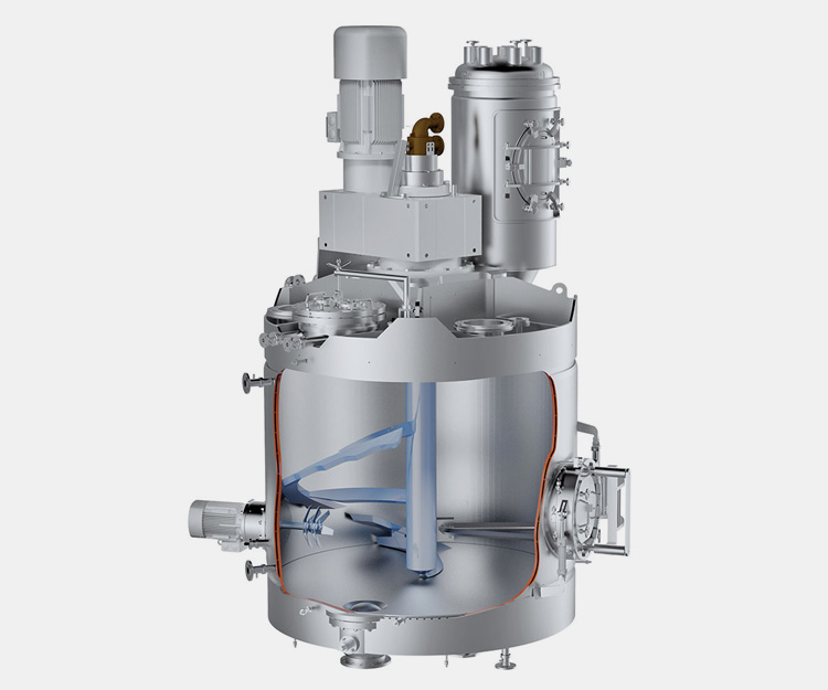 No inert gas protection device