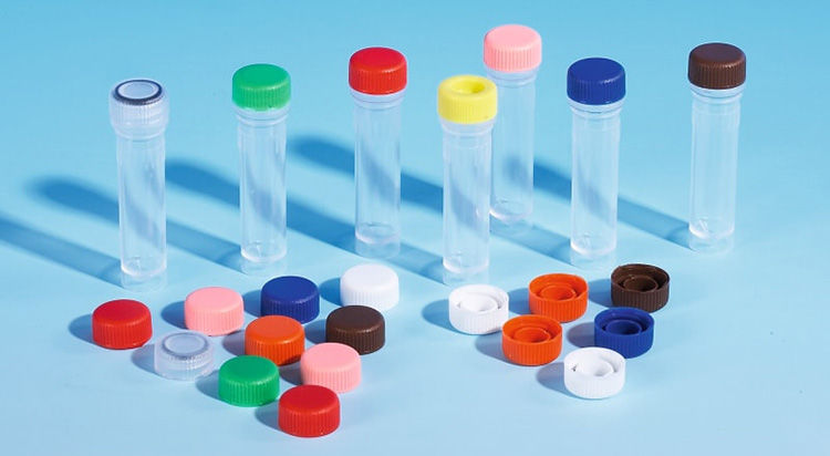 Plastic Vials