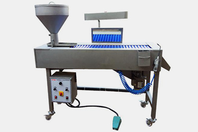 Semi-Automatic Capsule Inspection Machine