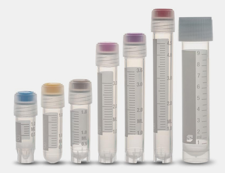 Sizes and Options of Vial Liquid
