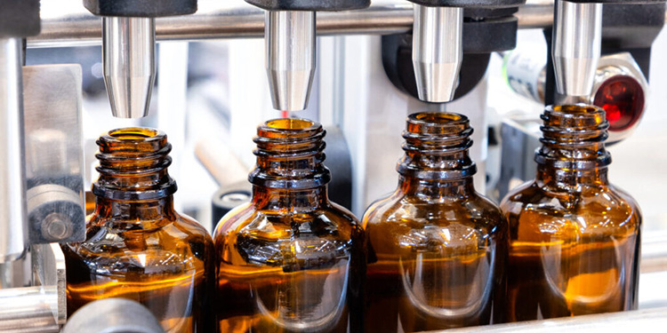 Syrup Filling Machine-8