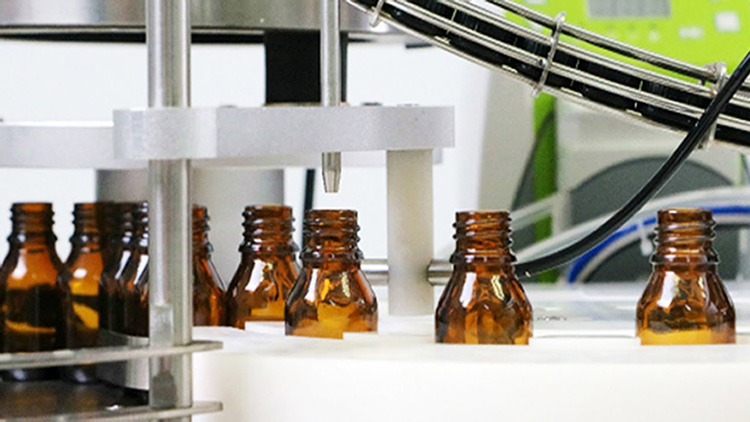 Syrup Filling Machine-9