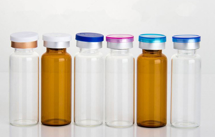 Tubular Vial